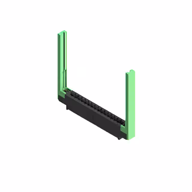 387-015-544-668 EDAC Inc.  Edgeboard Connectors